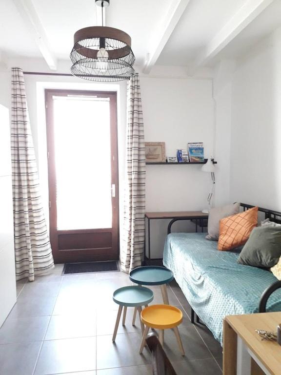 Le Roche B Apartment Férel Екстериор снимка