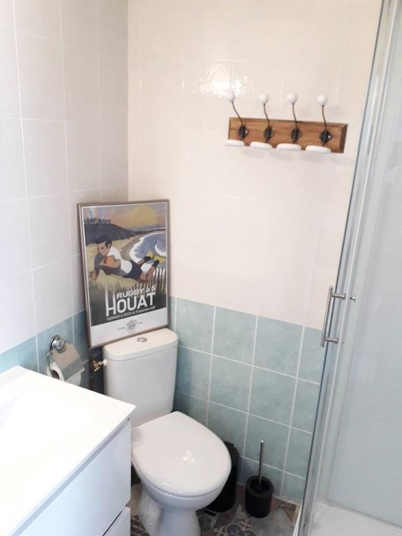 Le Roche B Apartment Férel Екстериор снимка