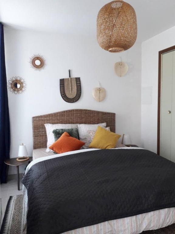 Le Roche B Apartment Férel Екстериор снимка