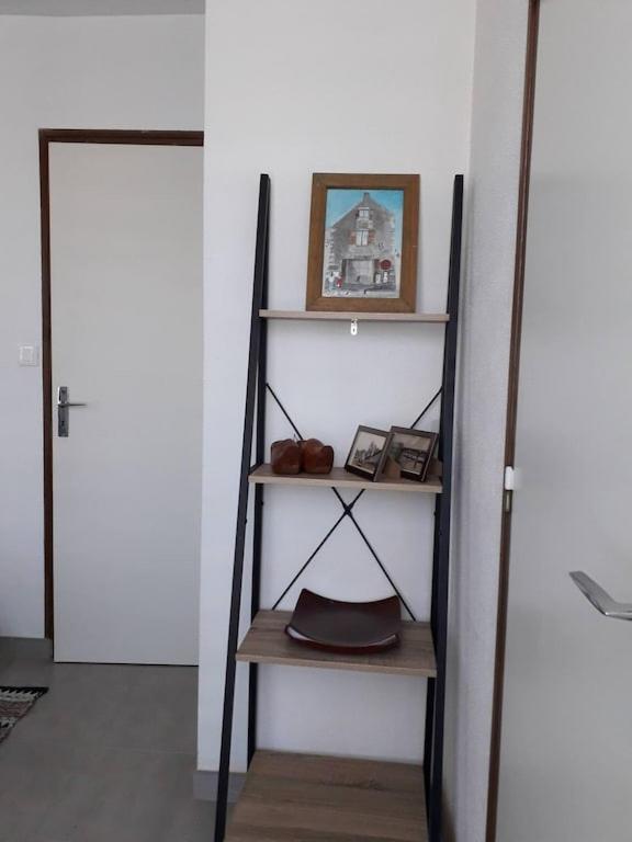 Le Roche B Apartment Férel Екстериор снимка
