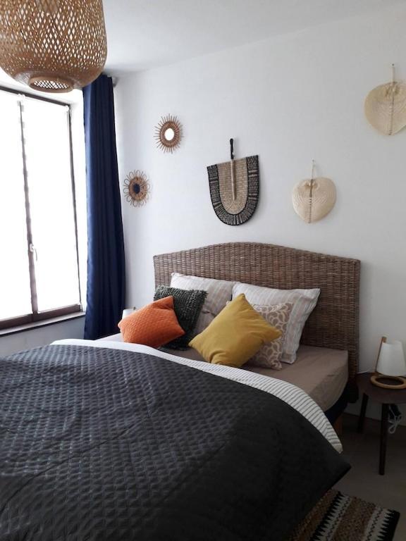 Le Roche B Apartment Férel Екстериор снимка